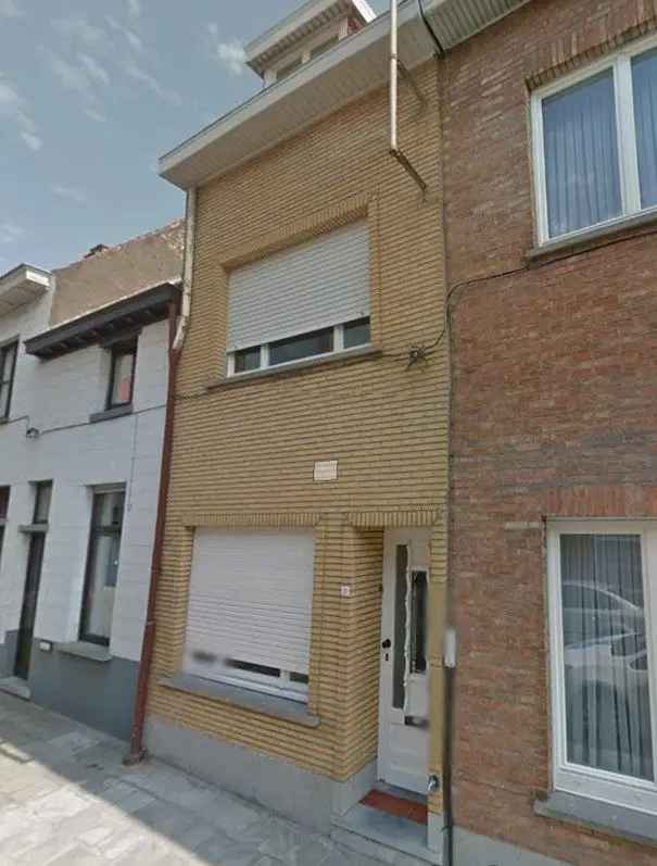 3 slaapkamer woning te huur in Heist