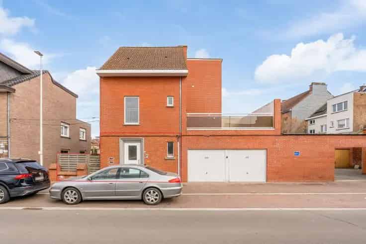 Appartement te koop Sint-Truiden 2 slaapkamers terras