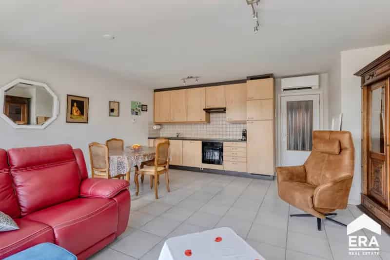 Appartement te huur Dilbeek met terras garage 2 slaapkamers