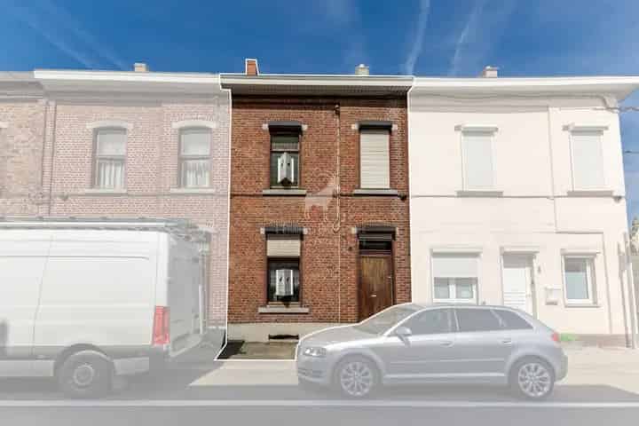 Huis te koop Chapelle-Lez-Herlaimont renovatieproject