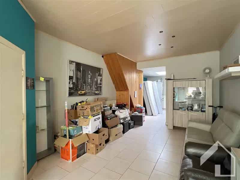 Te renoveren Rijwoning Lier 2 slaapkamers 40m2 Koer