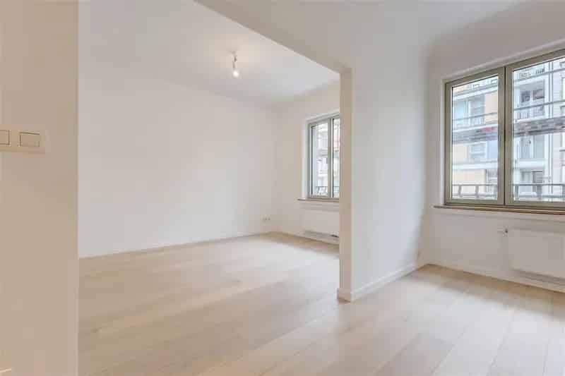 Nieuwbouw Dakappartement Antwerpen Lange Lozanastraat