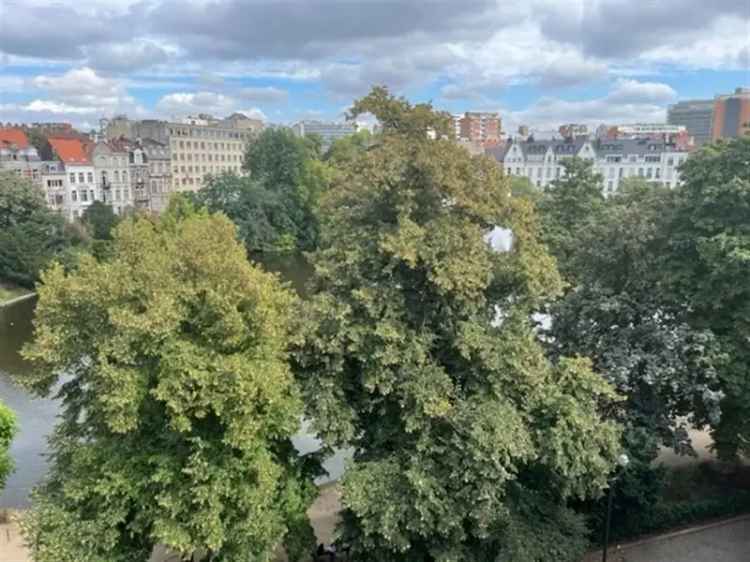 Prachtig appartement met uniek zicht op 6de verdieping