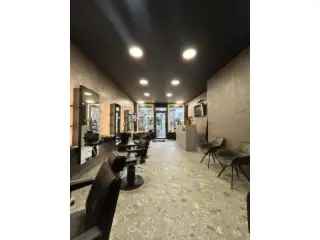 Handelspand te Huur Vorst Kapsalon 45m²