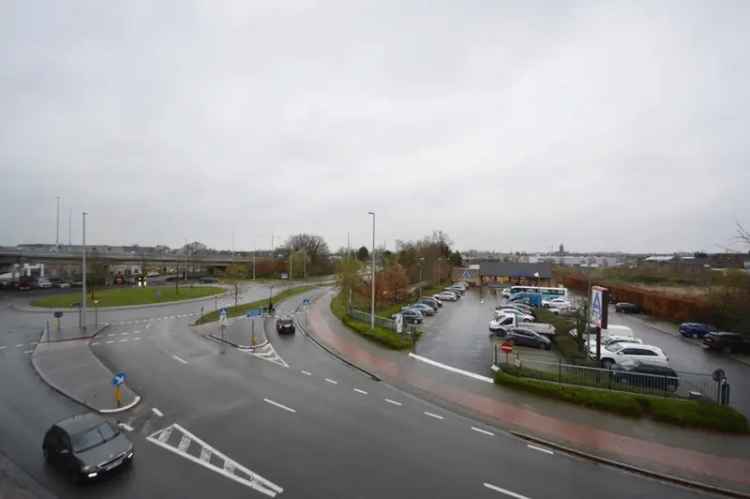 Tijdelijke verhuur van bedrijfsvastgoed kantoorgebouw in België