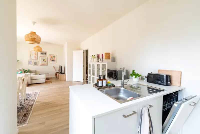 Energiezuinig Appartement 2 slaapkamers Terras Minnehof