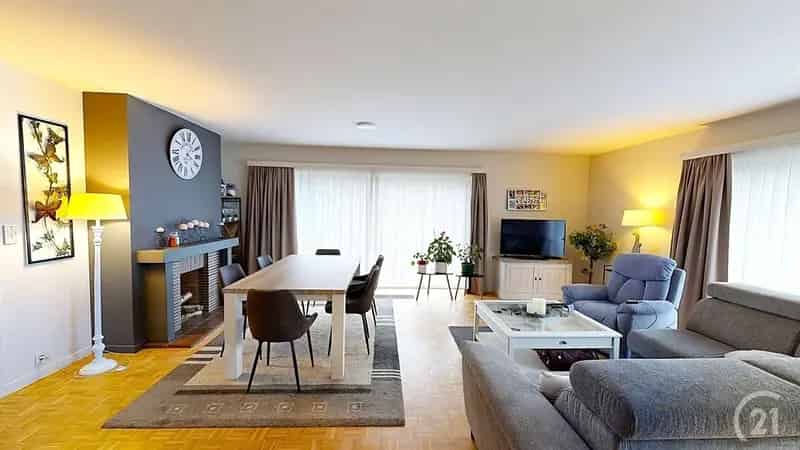 Appartement te koop Dilbeek 105m2 2 slaapkamers 3 terrassen