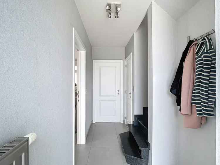 Duplex Appartement te Huur Haaltert