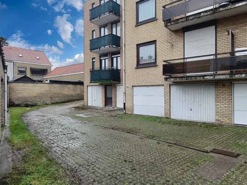 Garagebox te Koop Zeebrugge