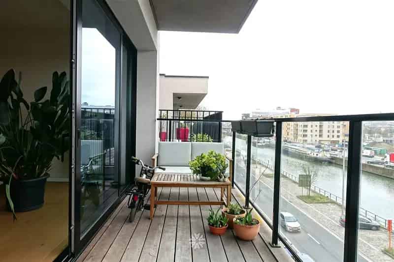 Appartement te Huur Gent Nieuwevaart