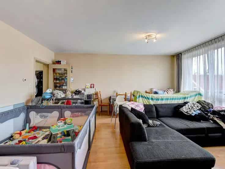 Appartement te koop Zaventem 2 slaapkamers garage EPC B