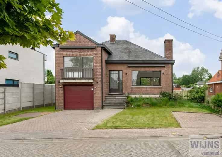 Instapklare woning Sint-Katelijne-Waver - 3 slaapkamers - Grote tuin