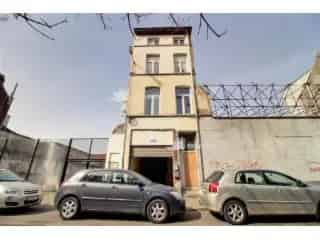 Handelsfonds Sint-Jans-Molenbeek 3 Appartementen Opslagruimte