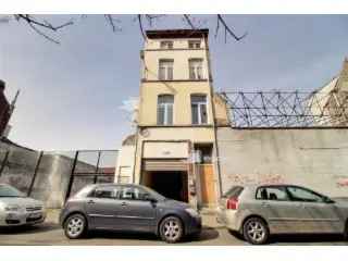 Handelsfonds Sint-Jans-Molenbeek 3 Appartementen Opslagruimte