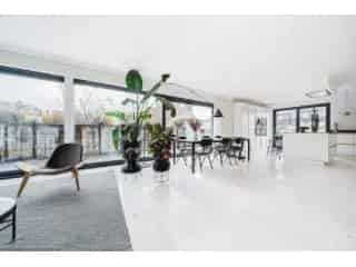 Penthouse te Koop Schaarbeek 170m² 3 slaapkamers Terras 150m²