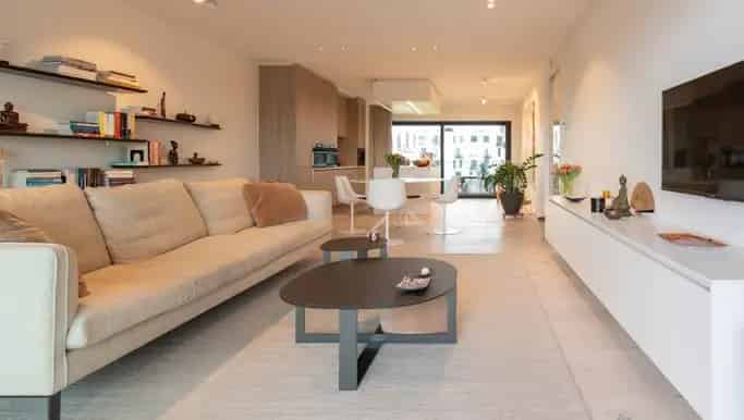 Appartement te koop Baelskaai Oostende