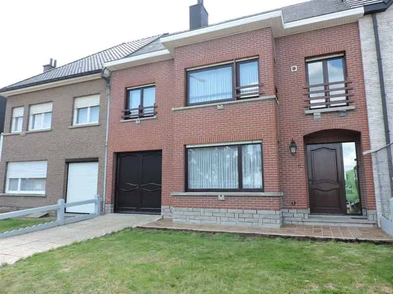 Gerenoveerde woning 3 slaapkamers tuin Burst