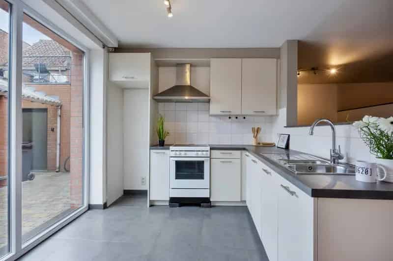 Gelijkvloers Appartement te Koop Zottegem Centrum