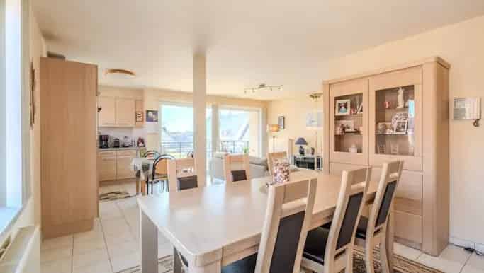 Appartement te koop Westende 2 slaapkamers