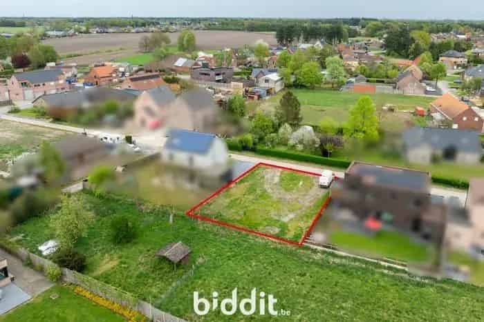 Bouwgrond 491m² Vrijstaande Woning