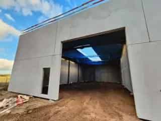 KMO Unit te Koop Aartrijke 192m²