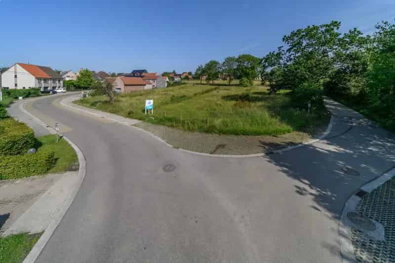 Bouwgrond Zonnegem Gesloten Bebouwing