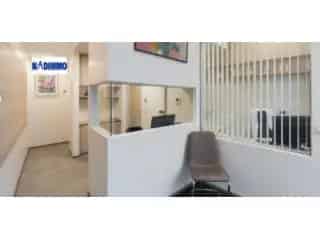 Medisch Kantoor te Koop Etterbeek 55m²
