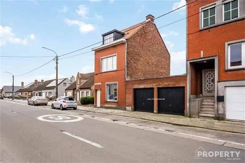 Huis te koop Menen 3 slaapkamers