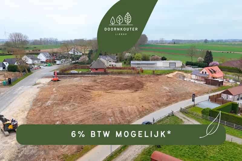 Project Doornkouter 6 BTW mogelijk Infomoment op afspraak