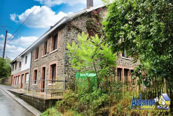 Huis Te Koop Rendeux: Ardeens Juweeltje Bijna Klaar