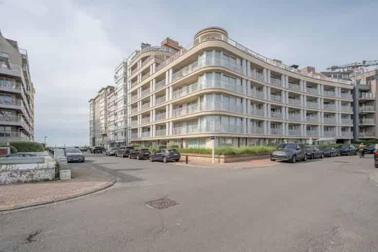 Appartement Te Koop Duinbergen Hoekappartement Ruim Zonneterras