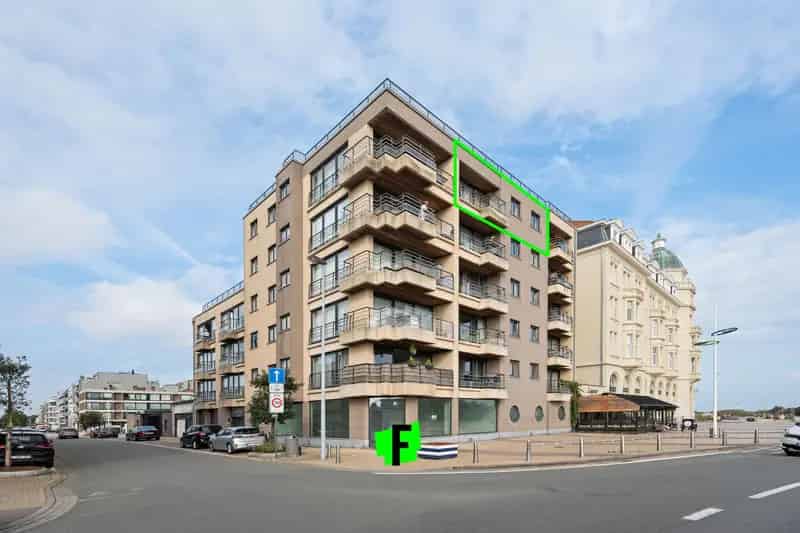 Appartement Zeebrugge 2 slaapkamers Strand Nabij