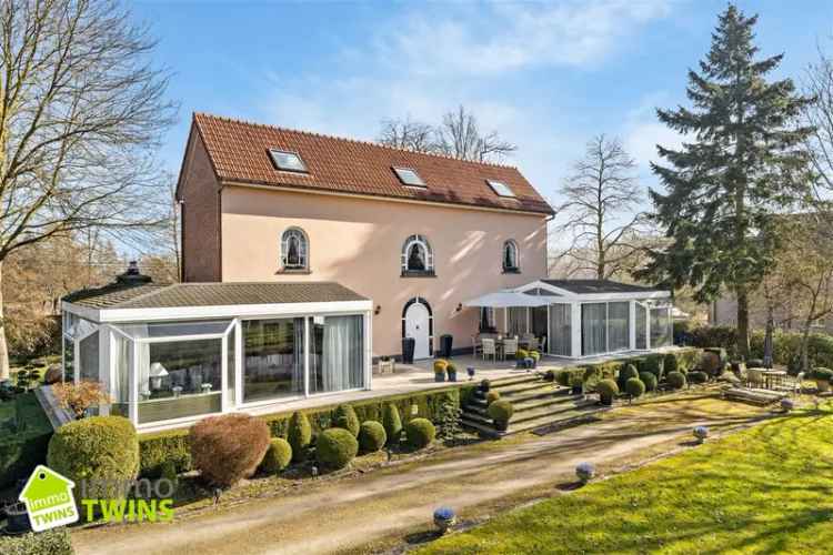 Landhuis te koop Grembergen 6607m² 4 slaapkamers