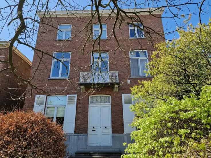 Herenhuis te Koop Haacht 9 slaapkamers Grote Tuin