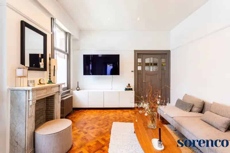 Herenwoning Antwerpen Van Putlei 4 slaapkamers