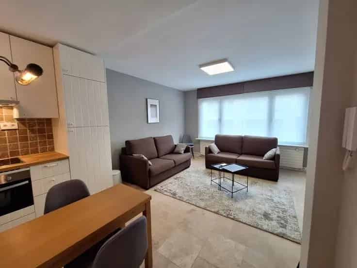 Studio te Knokke Instapklaar Nabij Strand