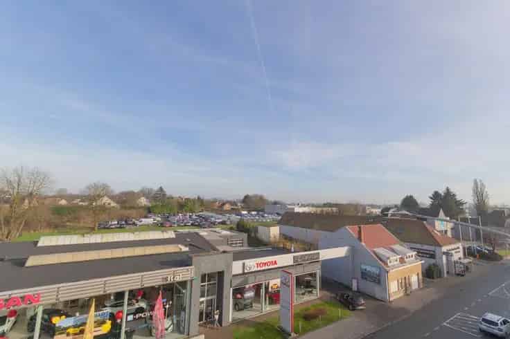 Appartement Te Koop: Gelijkvloers met Slaapkamer en Kelder