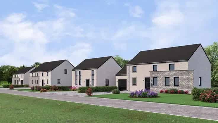Nieuwbouw 3 Slaapkamers Havelange
