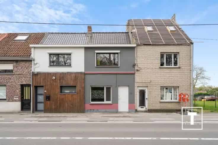 Te renoveren woning Heusden - Centrale locatie