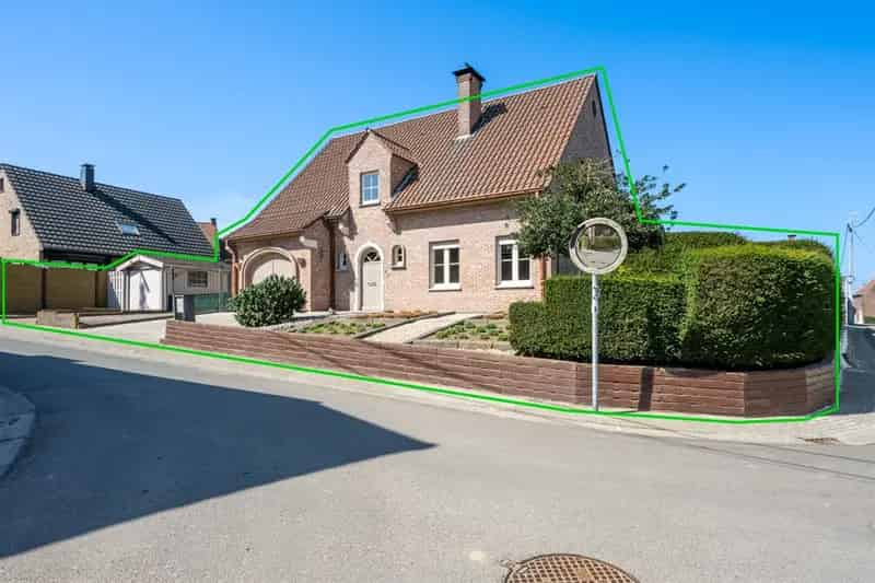 Open Bebouwing Heldergem 618m² 4 slaapkamers