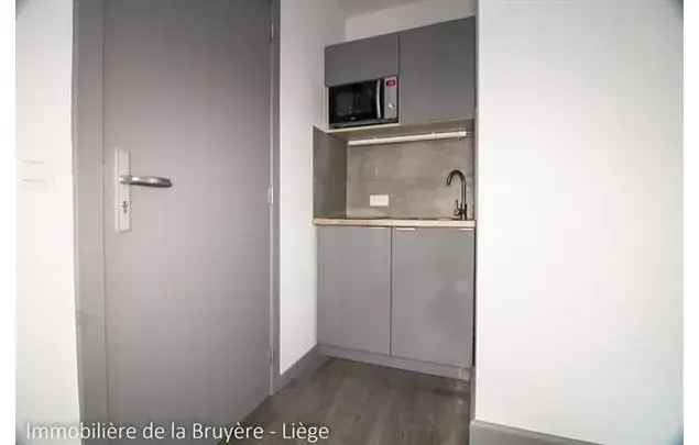 Kamer van 18 m² in Liège