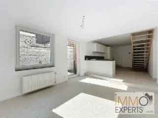 Appartement te huur Andenne gerenoveerd 75m² tuin