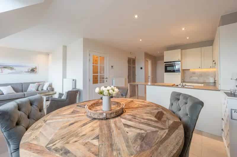 Appartement te Huur Duinbergen 2 slaapkamers