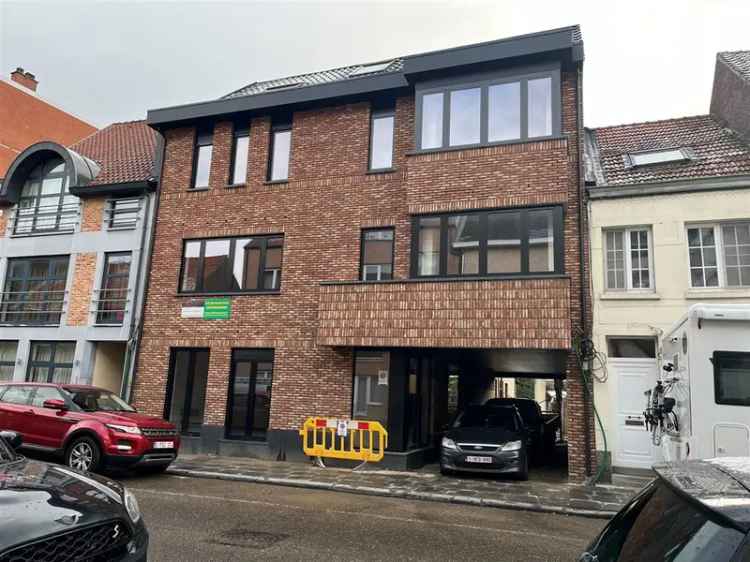 Appartement te huur: Energiezuinig 2 slaapkamers nieuwbouw