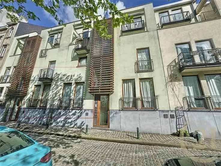 Ruim Duplex Appartement te Koop Antoine Dansaert