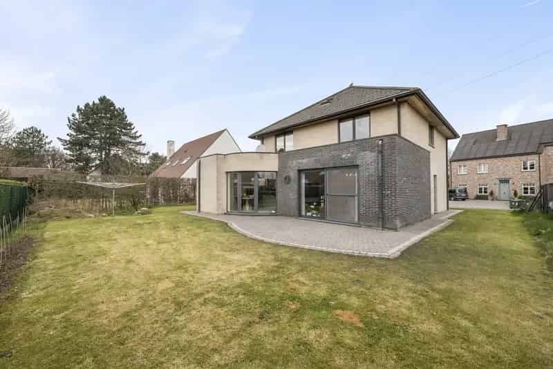 Huis te huur Temse: 4 slaapkamers, tuin, garage