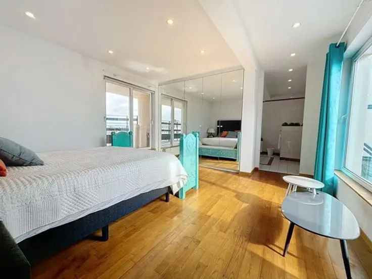 Penthouse te huur 3 slaapkamers Montgomery