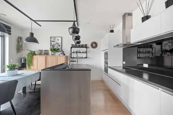Appartement te koop Antwerpen Binnenvaartstraat
