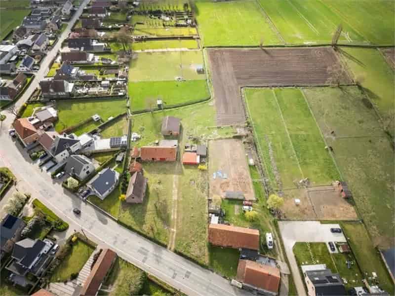 Bouwgrond Zomergem 12171m2 Open Bebouwing