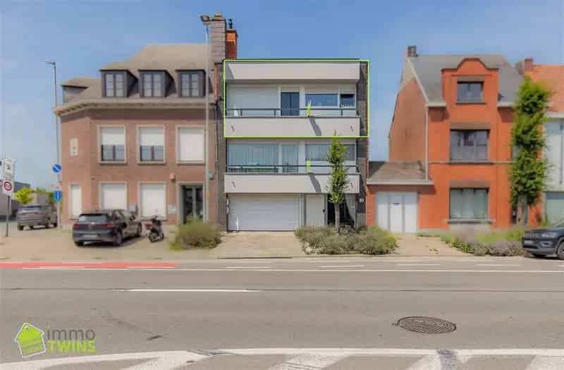 Appartement te koop Baasrode 3 slaapkamers nabij Schelde